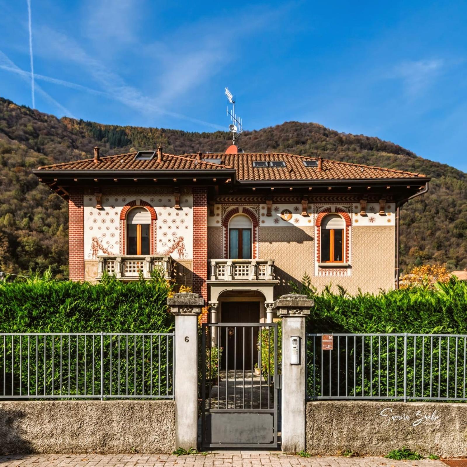Narciso B&B Valbrona Luaran gambar