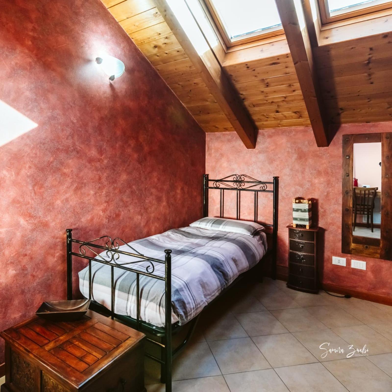 Narciso B&B Valbrona Luaran gambar