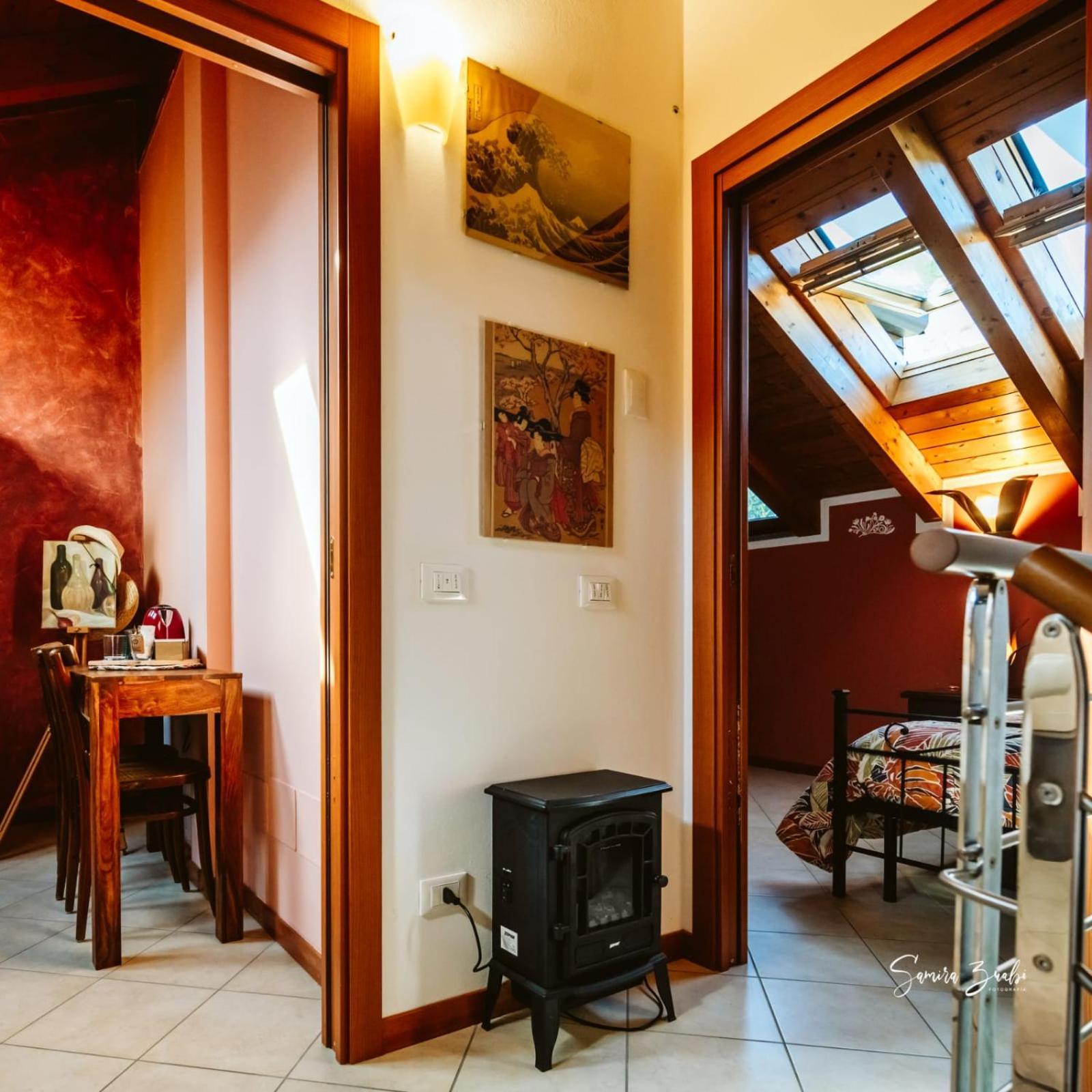 Narciso B&B Valbrona Luaran gambar