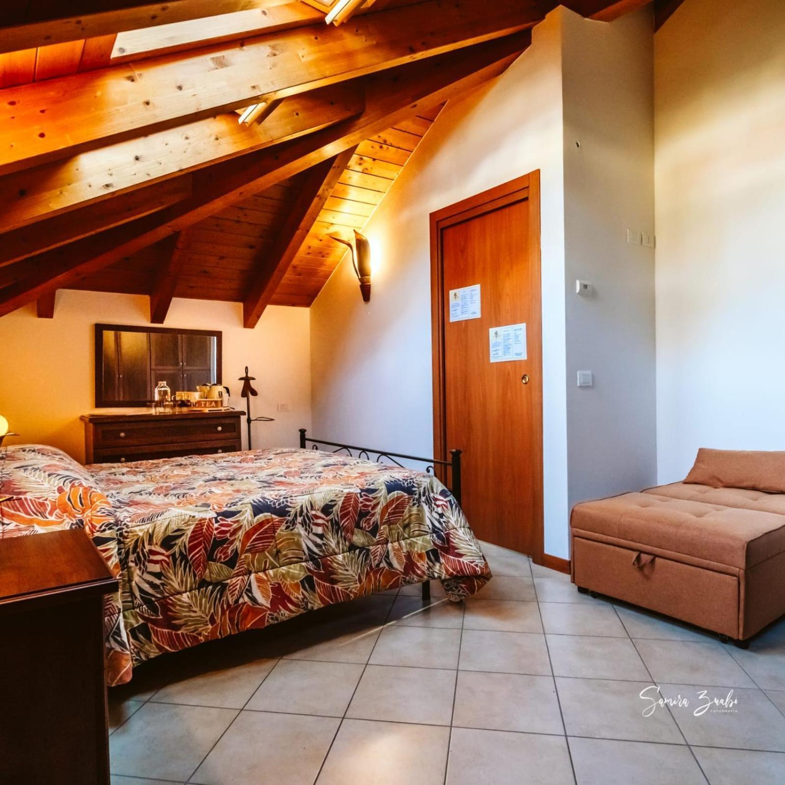 Narciso B&B Valbrona Luaran gambar